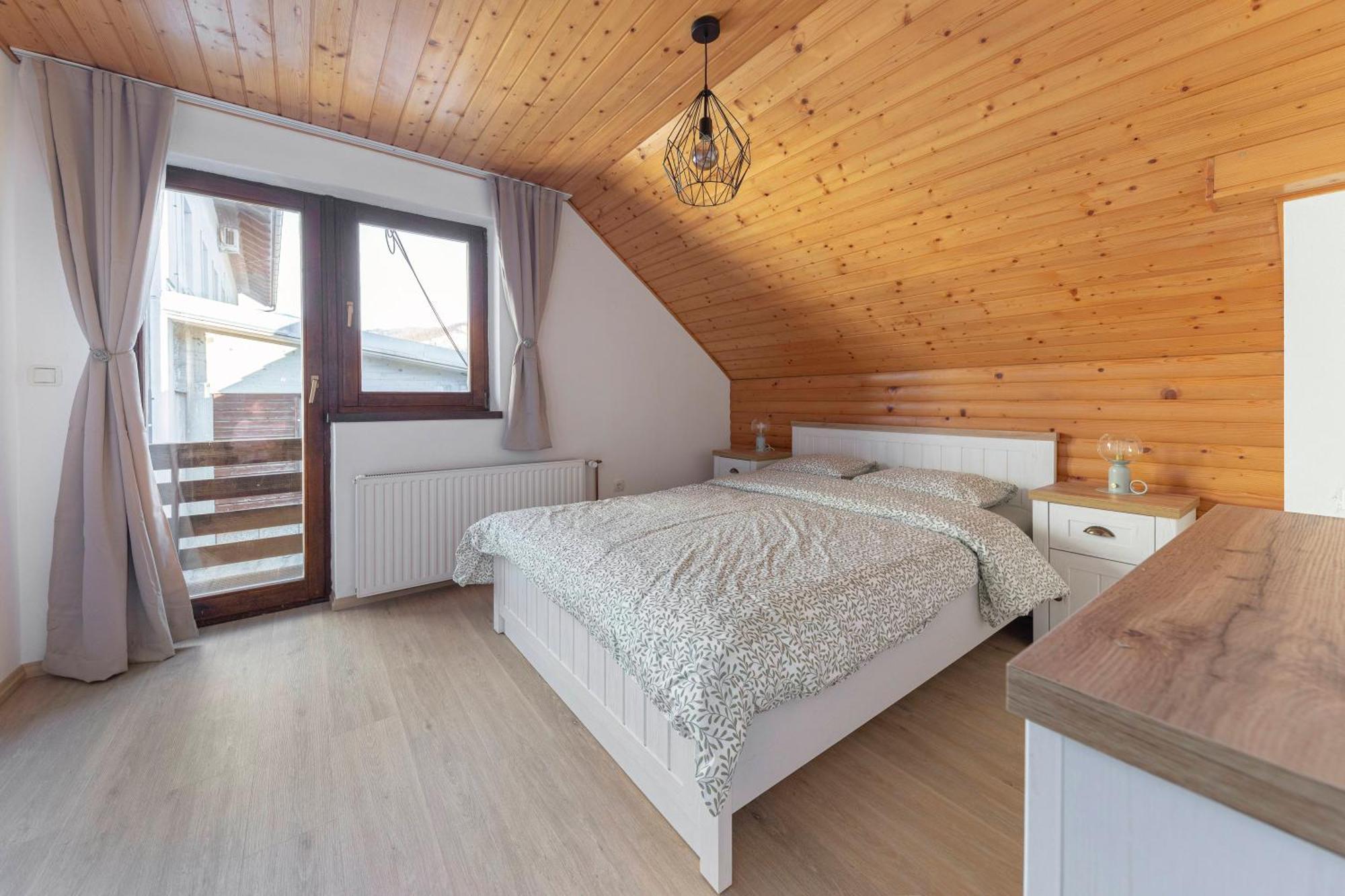 Holiday Home Kersnik Bohinj Exterior photo