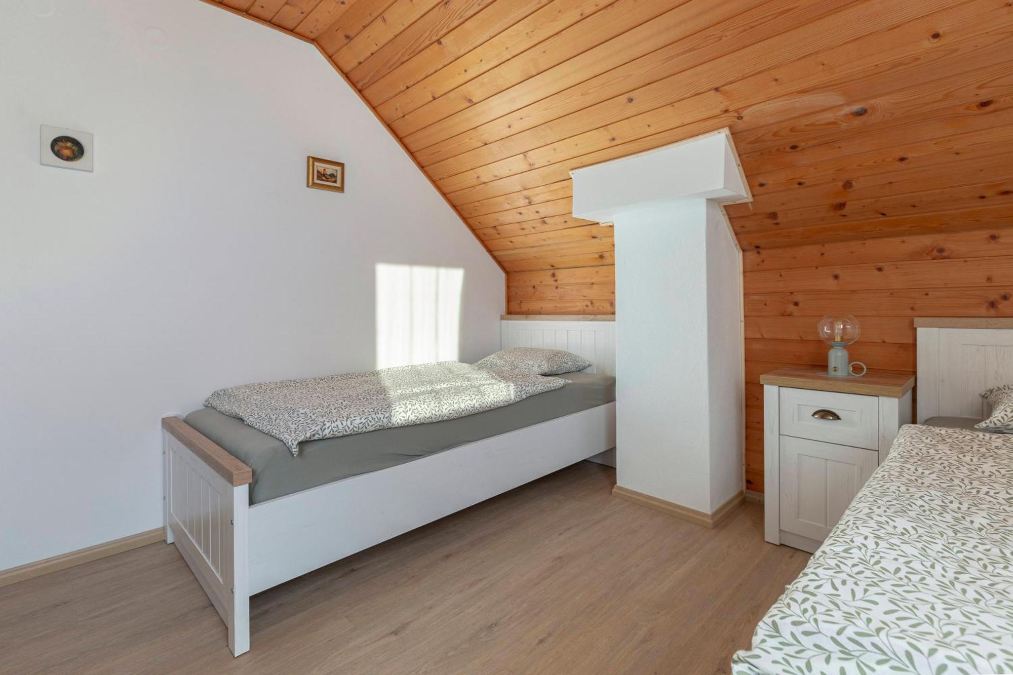 Holiday Home Kersnik Bohinj Exterior photo