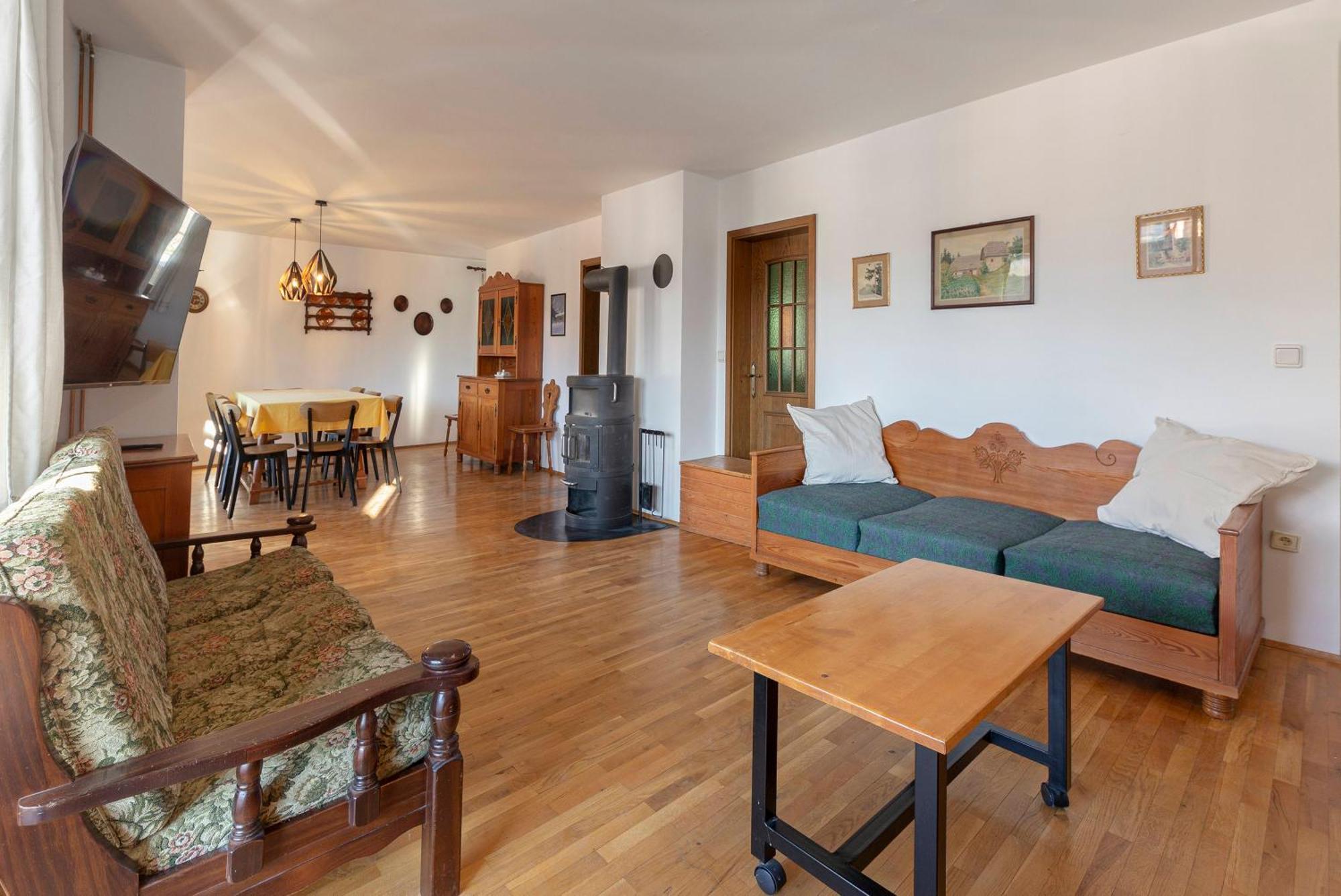 Holiday Home Kersnik Bohinj Exterior photo